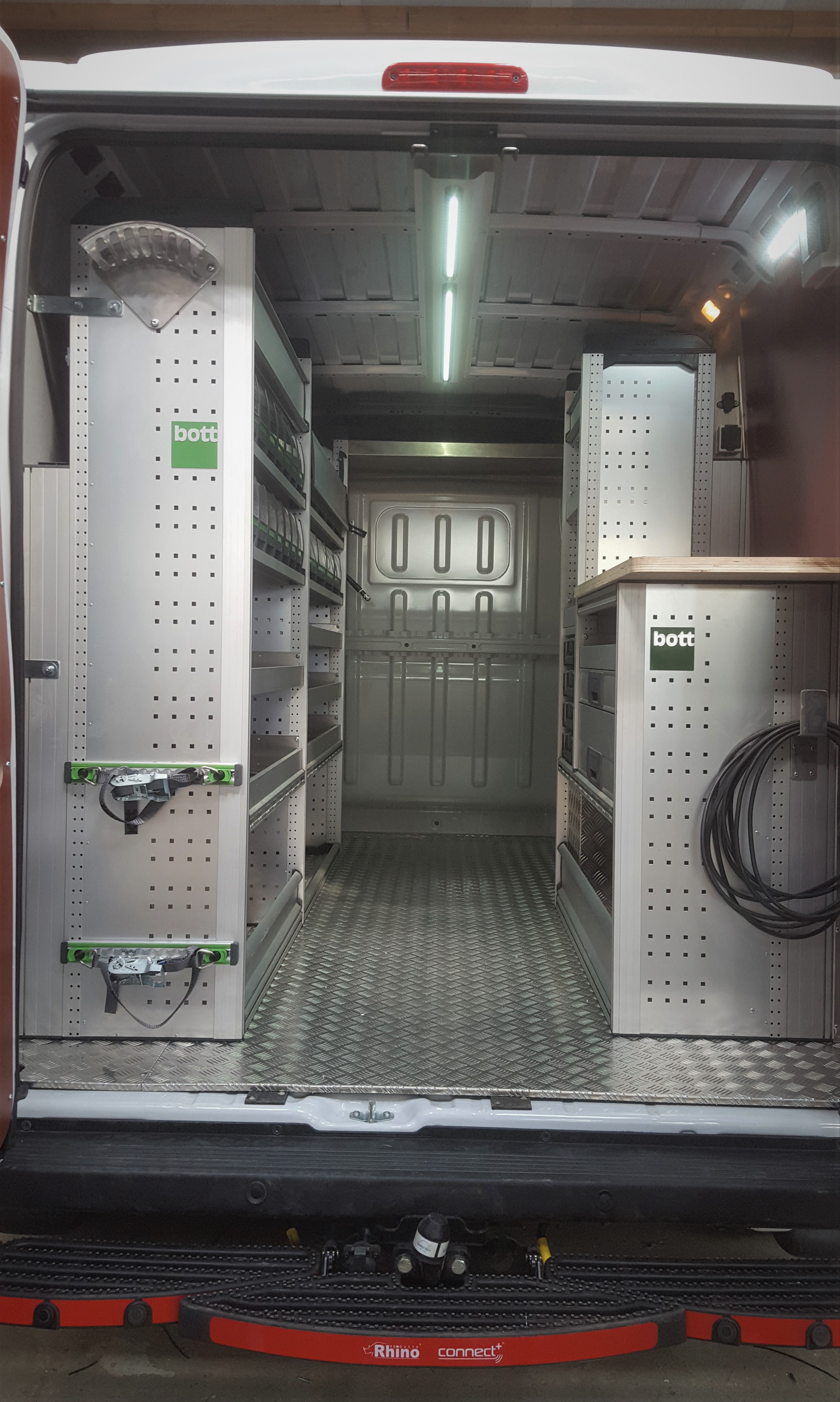 Mobiliers métal / bois