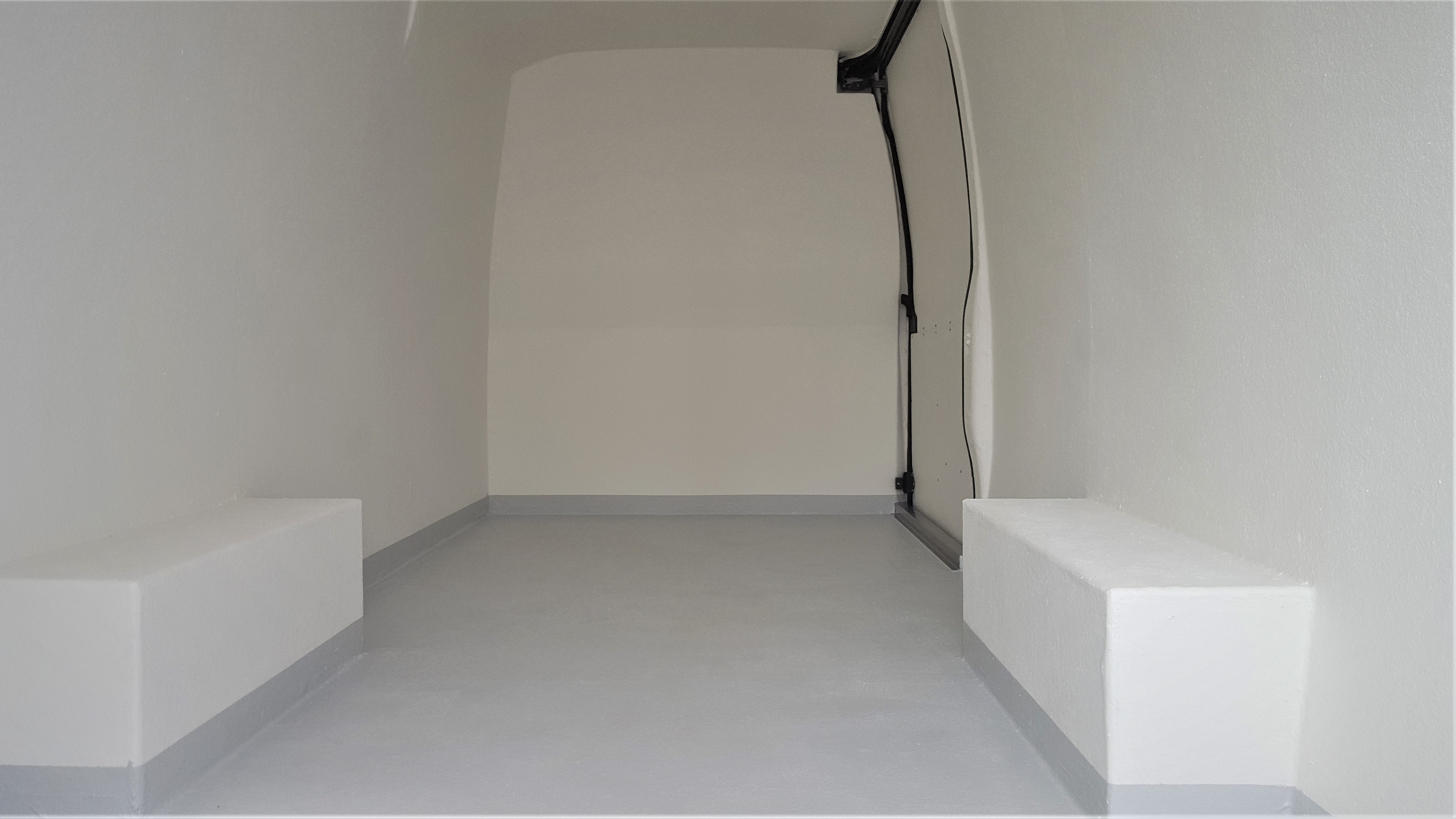 Stratification polyester